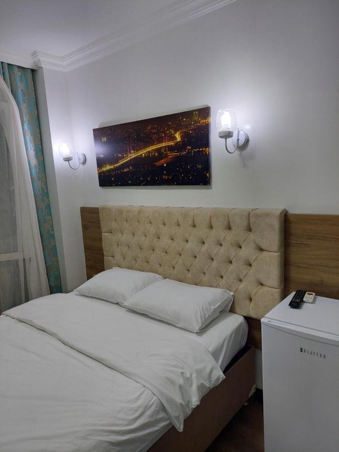 Taksim Sem Hotel Istambul Exterior foto