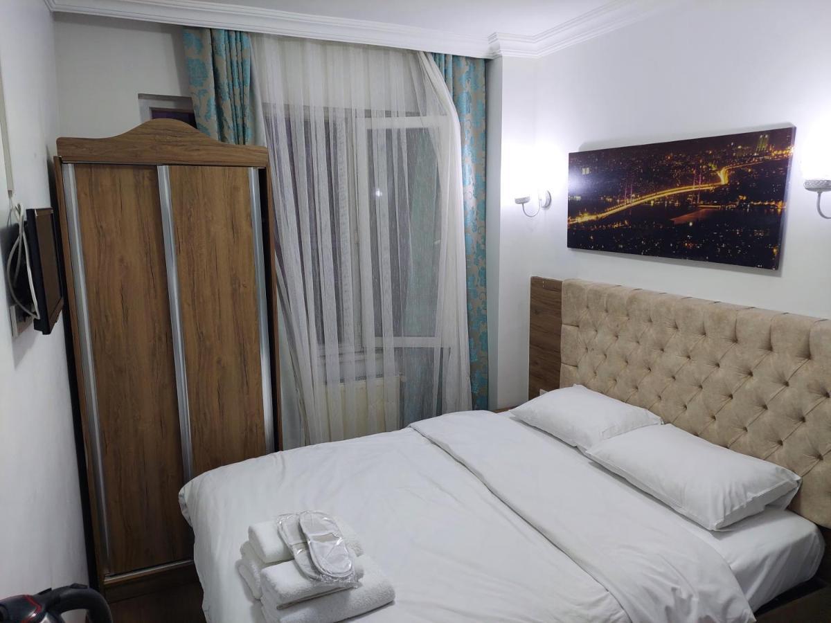 Taksim Sem Hotel Istambul Exterior foto