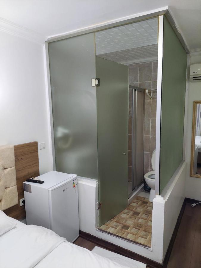 Taksim Sem Hotel Istambul Exterior foto