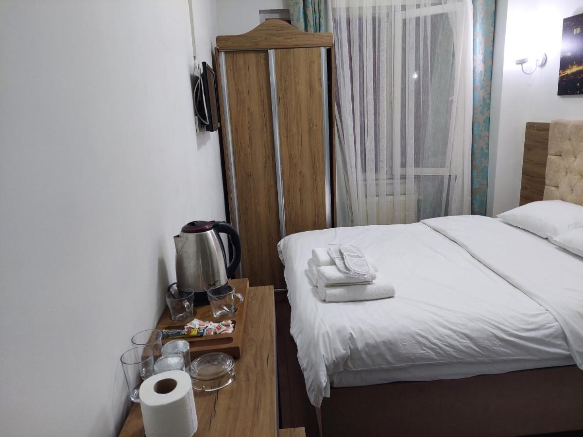 Taksim Sem Hotel Istambul Exterior foto