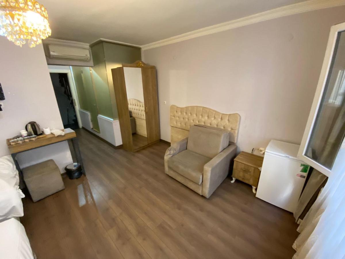 Taksim Sem Hotel Istambul Exterior foto