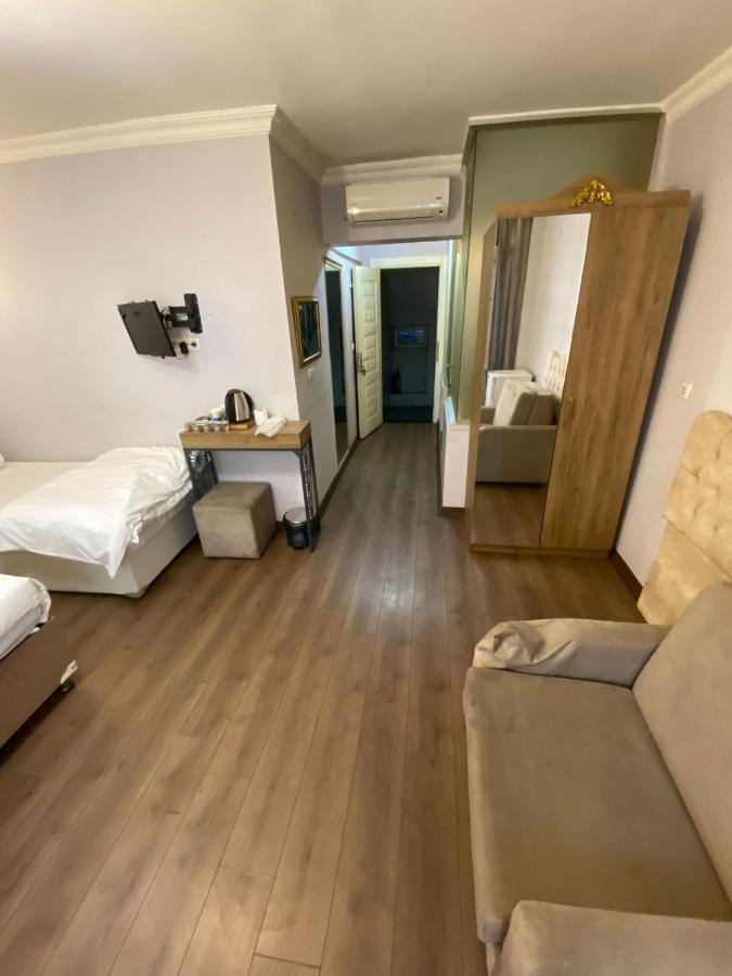 Taksim Sem Hotel Istambul Exterior foto