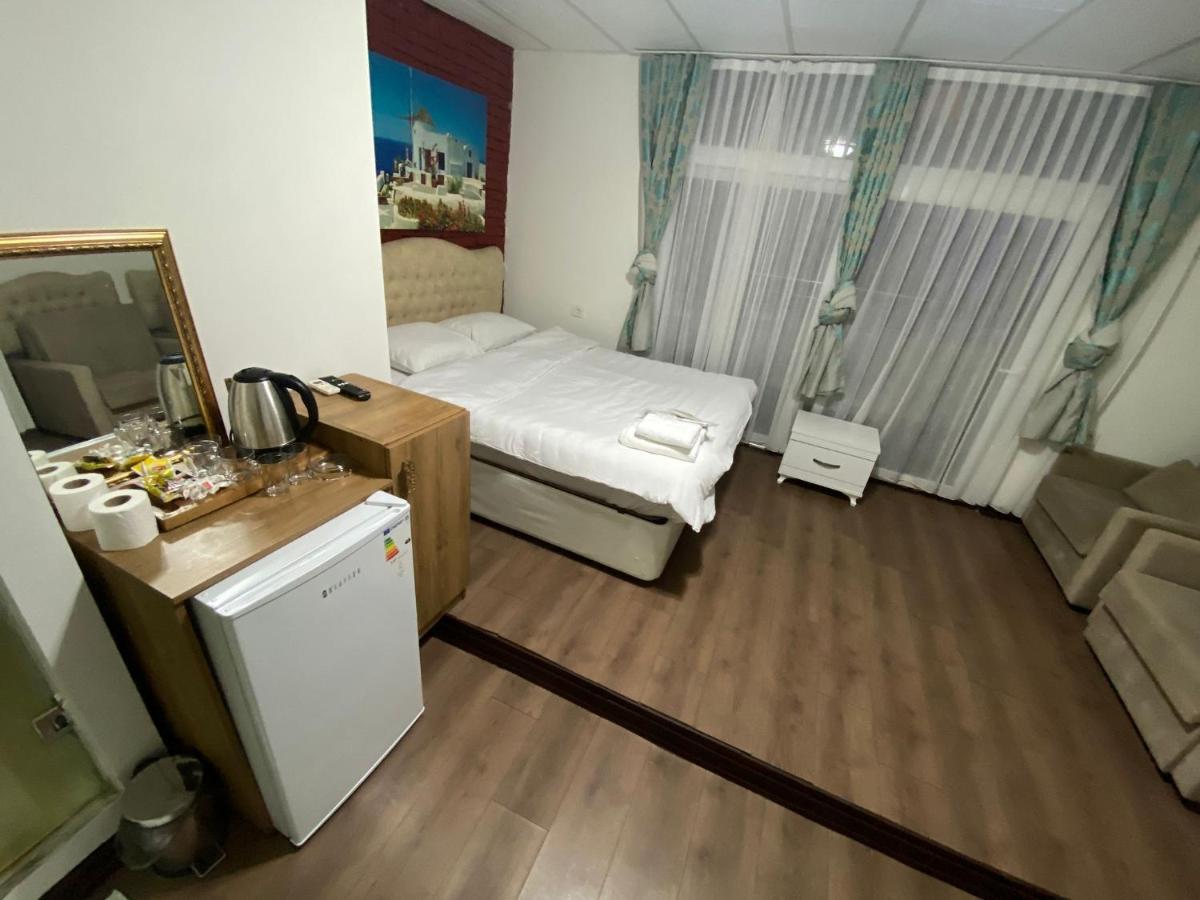 Taksim Sem Hotel Istambul Exterior foto