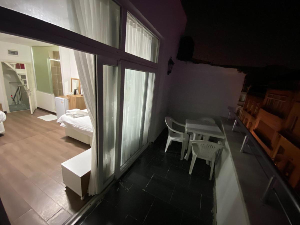 Taksim Sem Hotel Istambul Exterior foto