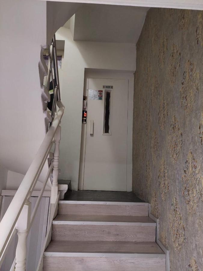 Taksim Sem Hotel Istambul Exterior foto