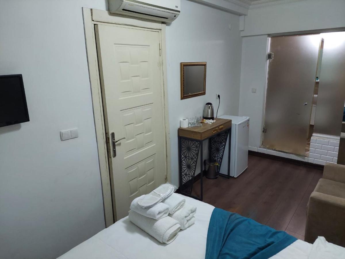 Taksim Sem Hotel Istambul Exterior foto