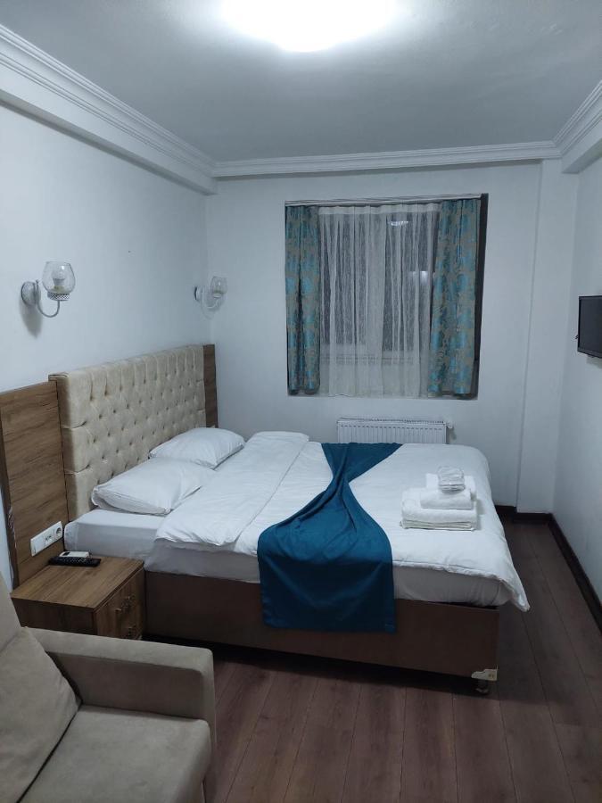 Taksim Sem Hotel Istambul Exterior foto