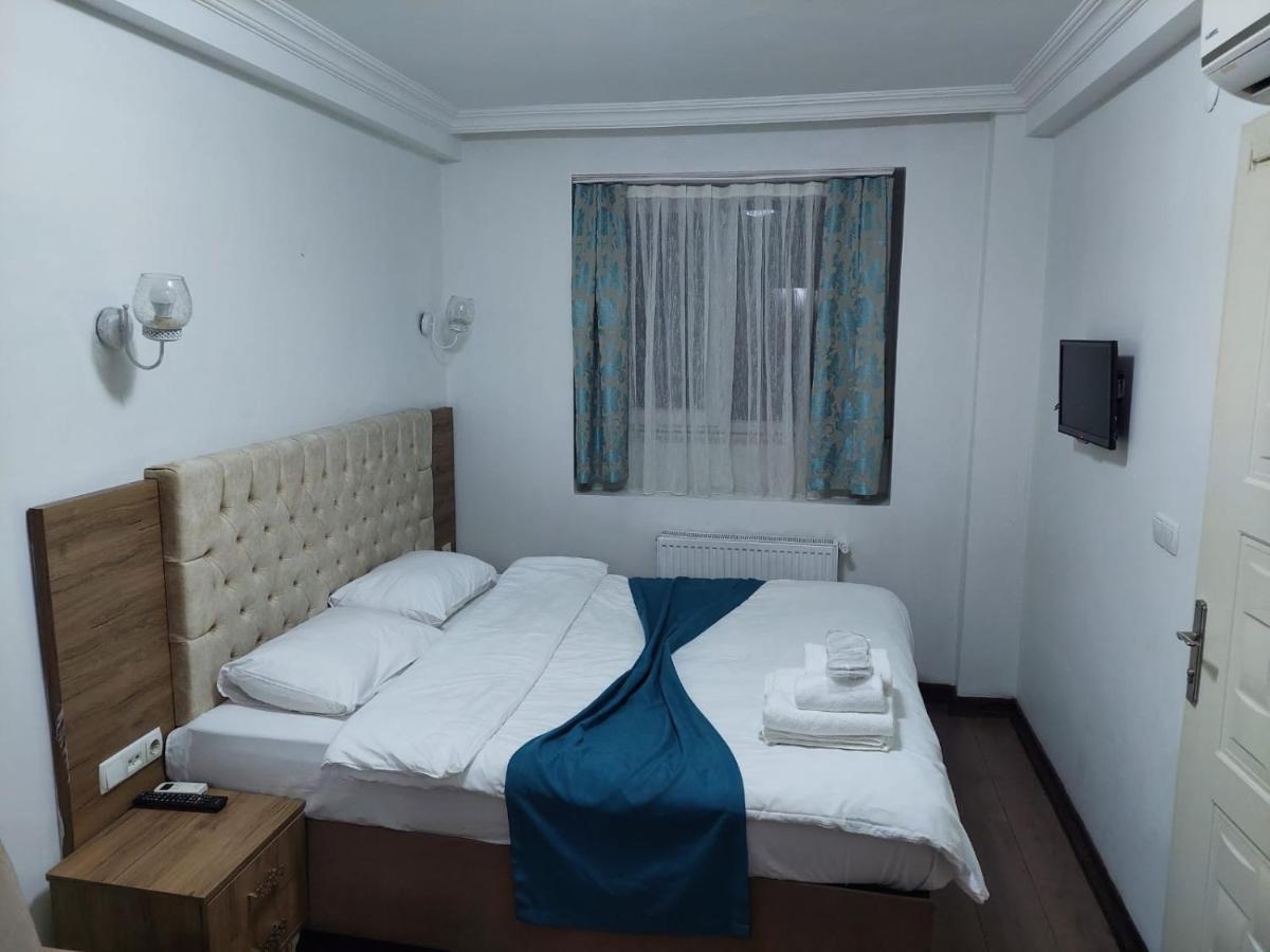 Taksim Sem Hotel Istambul Exterior foto